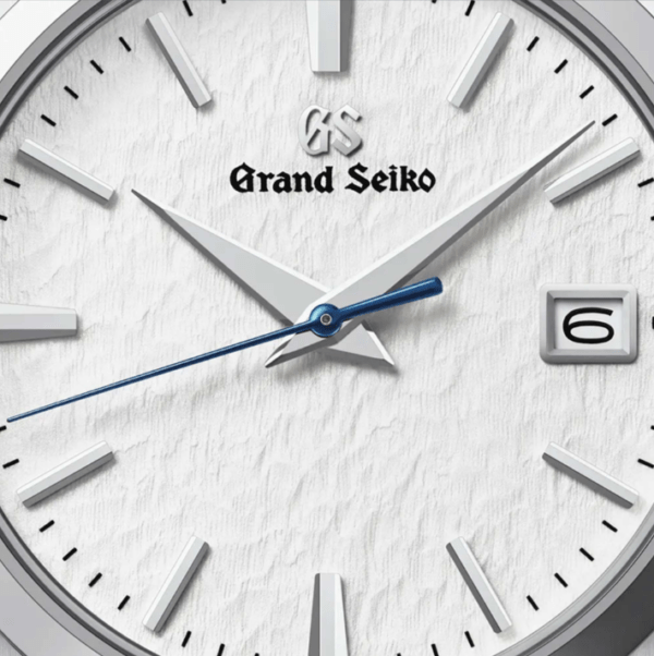 Grand Seiko 'Snowflake' SBGX355G Quartz Watch - Image 4