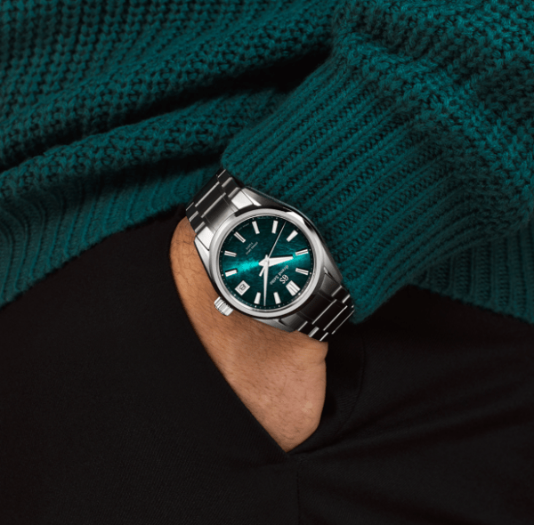 Grand Seiko 'Atera Valley' SLGA025 Spring Drive Watch - Image 2