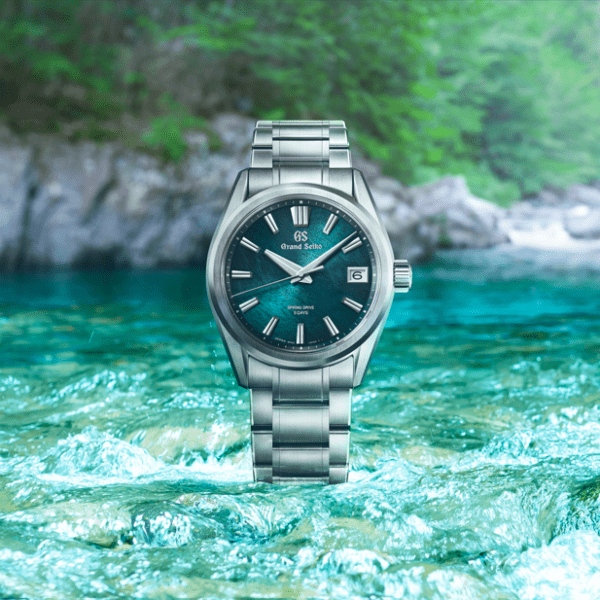 Grand Seiko 'Atera Valley' SLGA025 Spring Drive Watch - Image 3