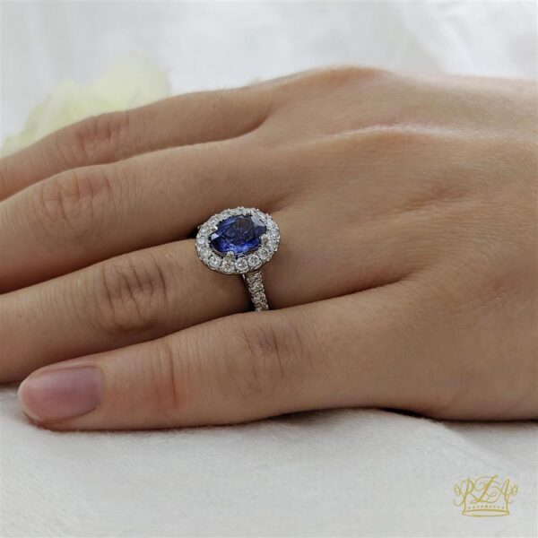 Evie Oval 1.27ct - Image 2