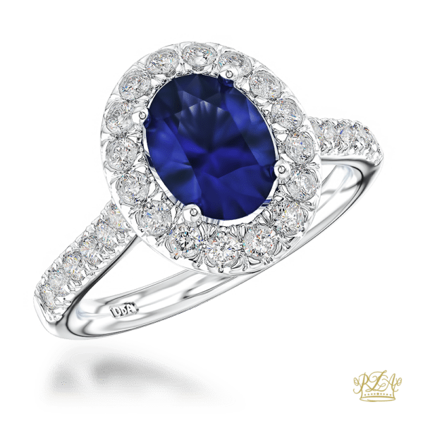 Evie Oval 1.27ct