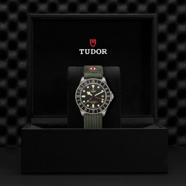TUDOR Pelagos FXD GMT - M2542G247NU-0002 Automatic Watch - Image 3
