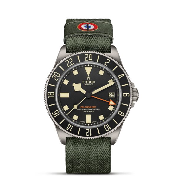 TUDOR Pelagos FXD GMT - M2542G247NU-0002 Automatic Watch