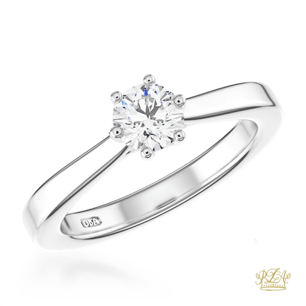 Tulip 6 0.4ct E SI1