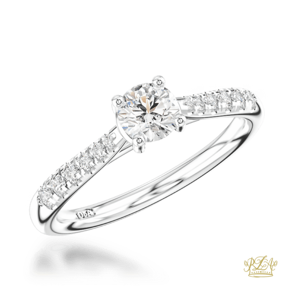 Skye Classic Round 0.3ct E SI1
