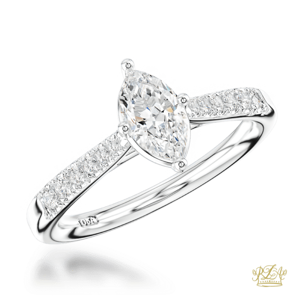 Skye Classic Marquise 0.5ct G SI1