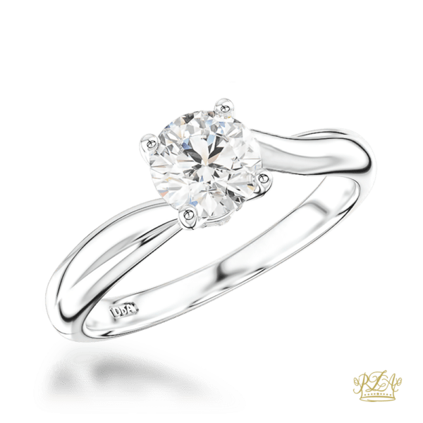 Rona 0.4ct F VS2