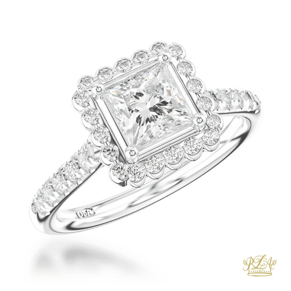 Faroe Princess 0.7ct D SI1