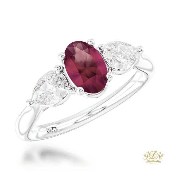 Florentine Oval 0.85ct
