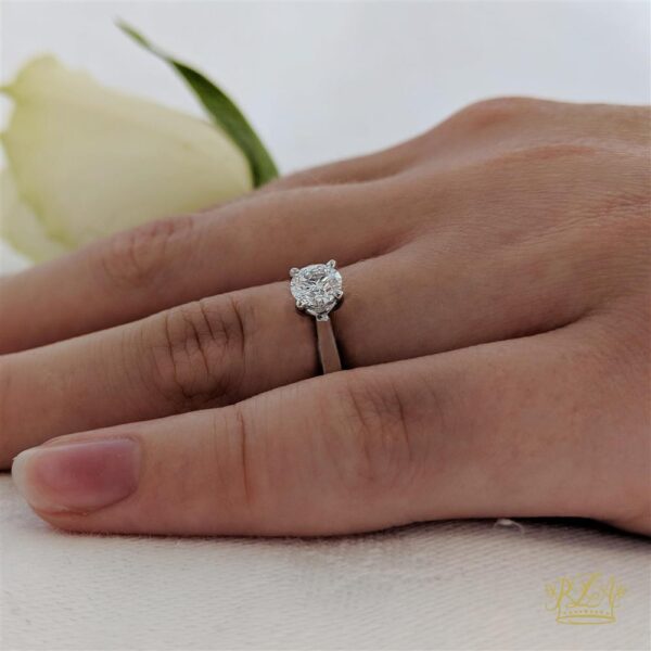 Open Tulip 0.5ct E VS2 - Image 2