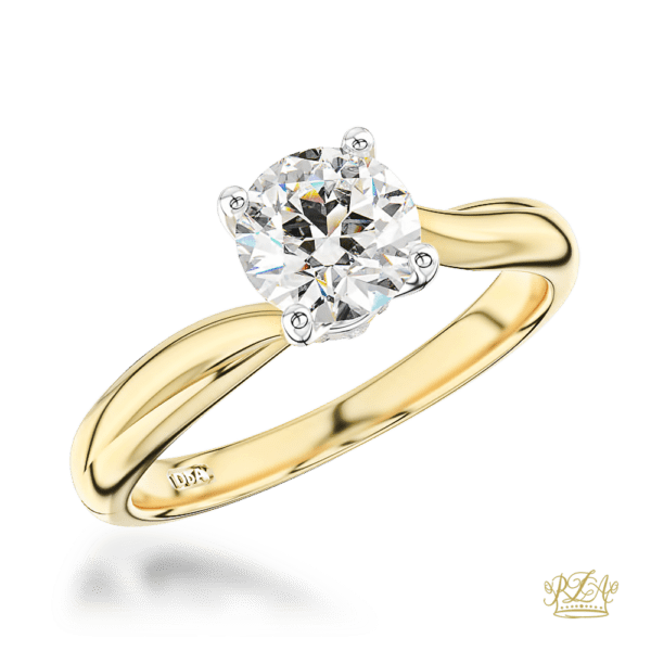 Rona 0.5ct G SI2
