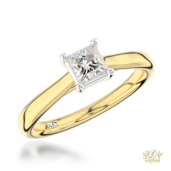 Classic Princess 0.47ct E SI1
