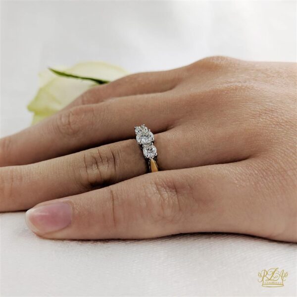 Trilogy Classic 0.31ct F VS2 - Image 2