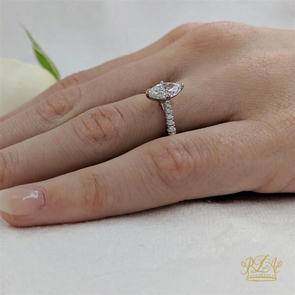 Skye Classic Marquise 0.5ct G SI1 - Image 2