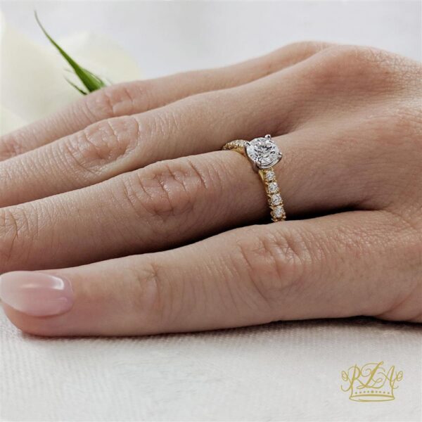 Skye Classic Round 0.51ct G SI1 - Image 2