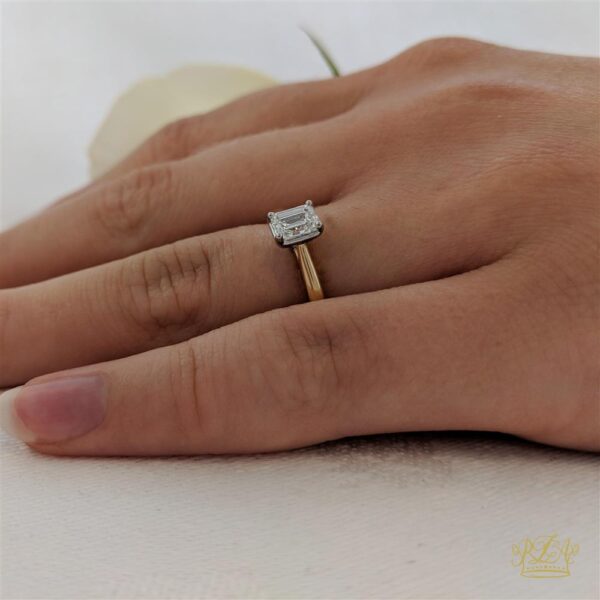 Classic Emerald 0.53ct G VS2 - Image 2