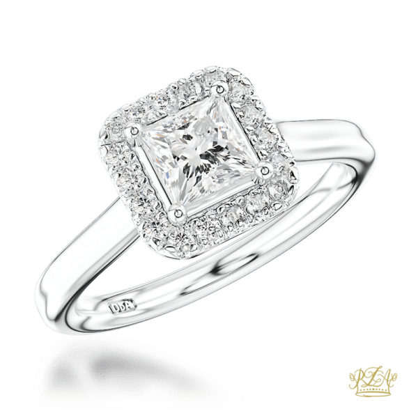 Skye Pure Princess 0.51ct E VVS2