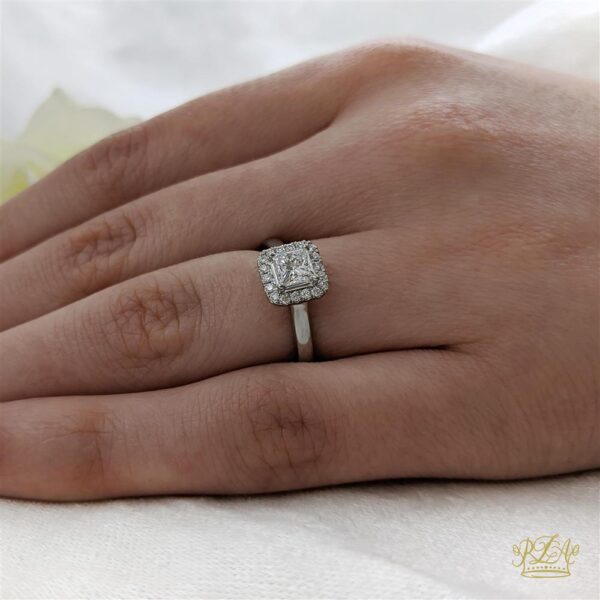 Skye Pure Princess 0.51ct E VVS2 - Image 2