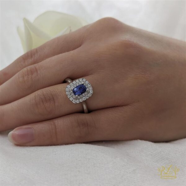Skye Duo Cushion 0.6ct - Image 2