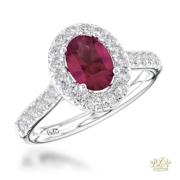Evie Oval 0.93ct