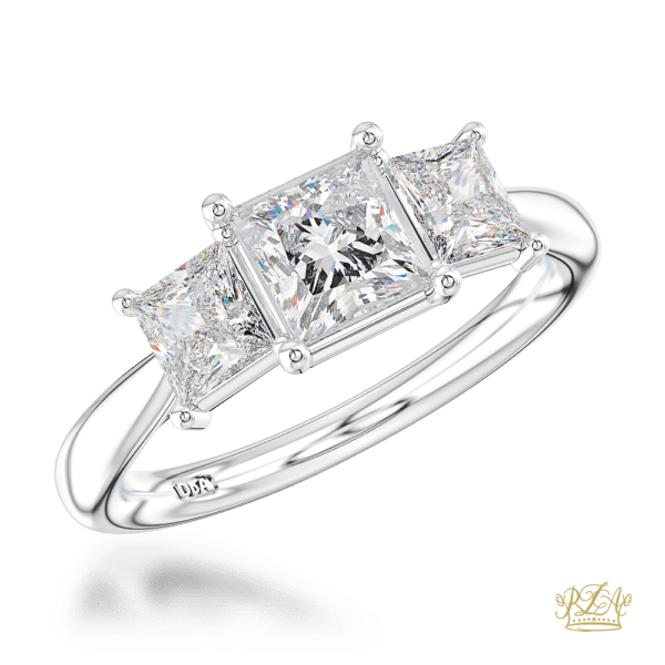 Florentina Princess 0.9ct G VS1
