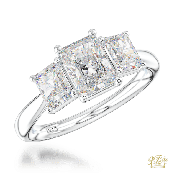 Florentina Radiant 0.5ct E SI1
