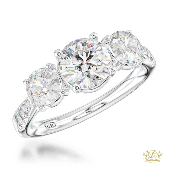 Florentina Skye 0.7ct G VS2
