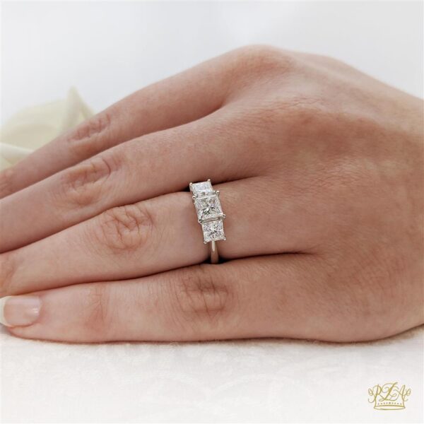 Florentina Princess 0.9ct G VS1 - Image 2