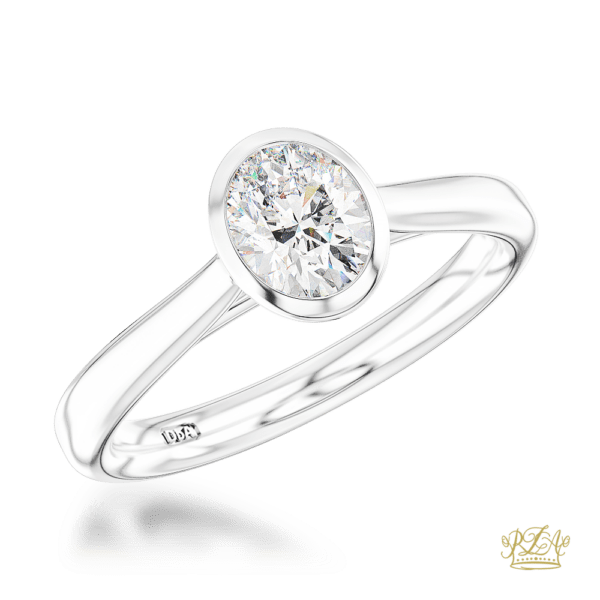 Alena 0.5ct F VS2
