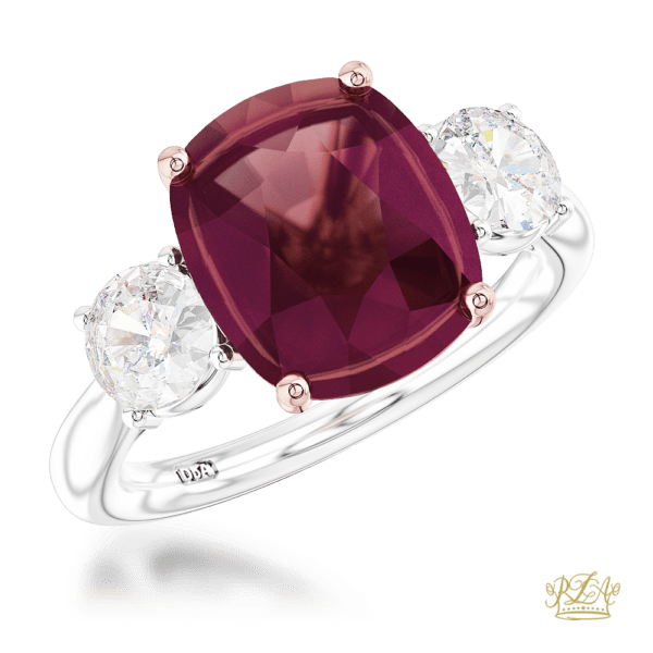 Florentina Cushion 2.03ct