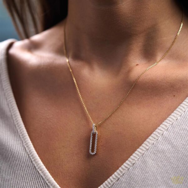 Love Links 0.37ct - Image 2