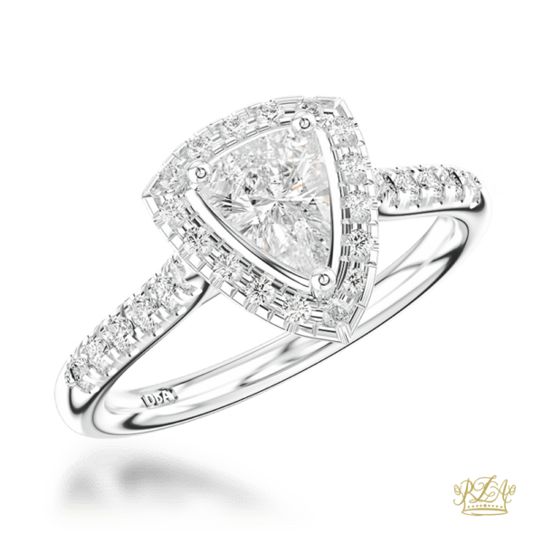 Skye Trilliant 0.96ct E SI1