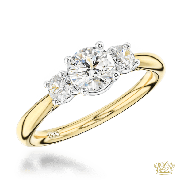 Aldany 0.4ct F SI1