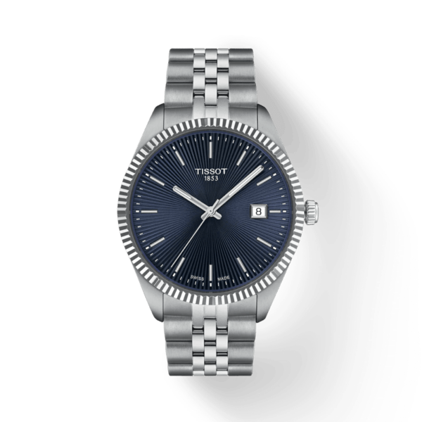 Tissot Ballade Blue - 40mm Quartz