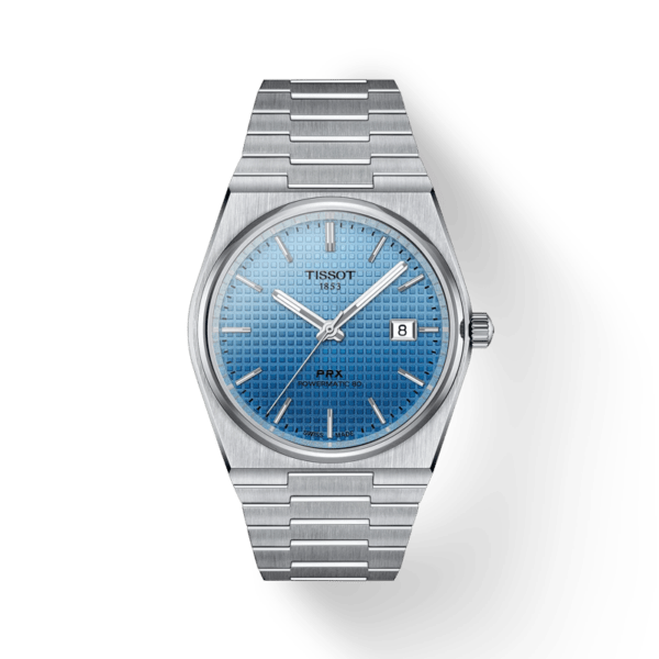 Tissot PRX Powermatic 80 Gradient Light - 40mm
