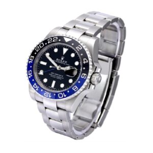 Pre-owned Rolex GMT-Master II BLNR 40mm