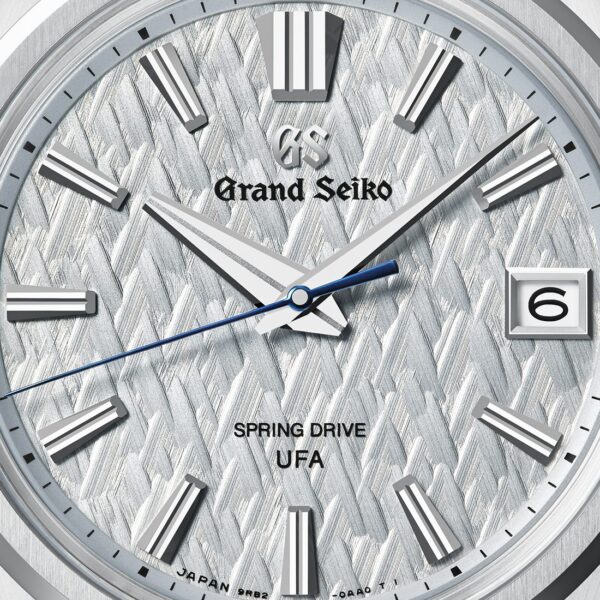 Grand Seiko "Ice Forest" Spring Drive UFH