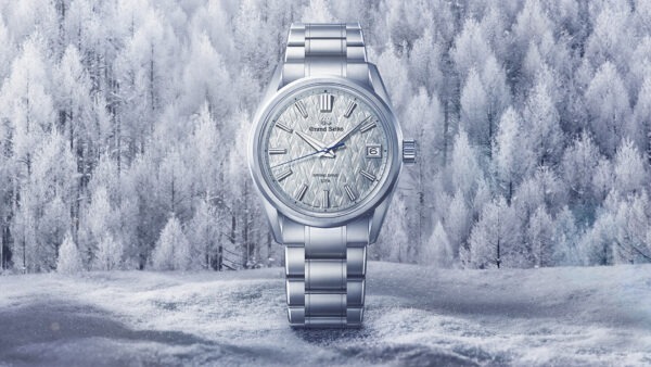 Grand Seiko "Ice Forest" Spring Drive UFH