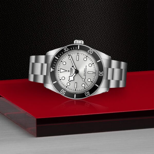 TUDOR Black Bay 68 Silver 7943A1A0NU-0002
