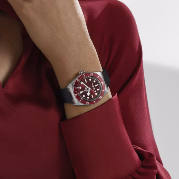 TUDOR Black Bay Fifty-Eight Burgundy 7939A1A0RU-0003