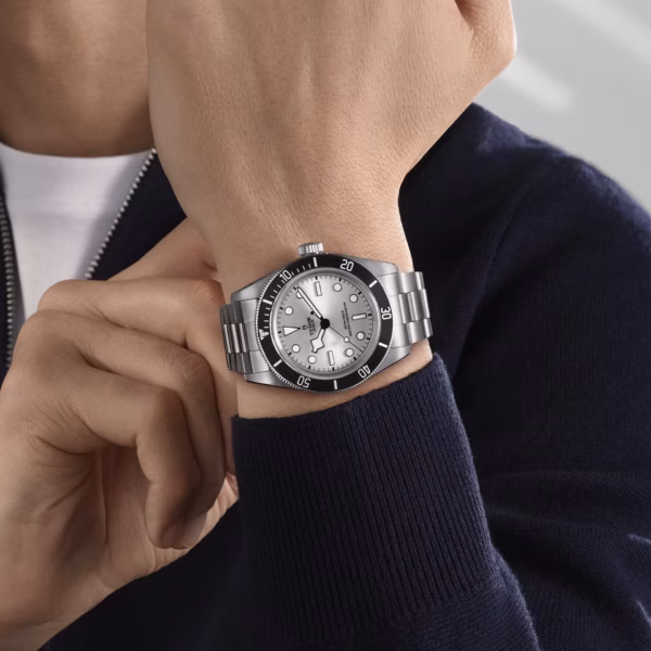 TUDOR Black Bay 68 Silver 7943A1A0NU-0002