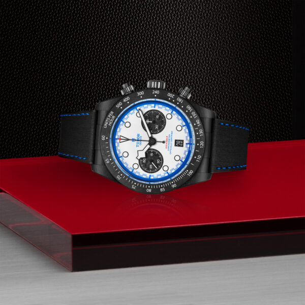 TUDOR Black Bay Chrono - 'Carbon 25' M79377KN-0001