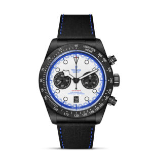 TUDOR Black Bay Chrono - 'Carbon 25' M79377KN-0001