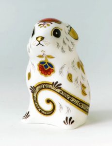 Royal Crown Derby Mouse