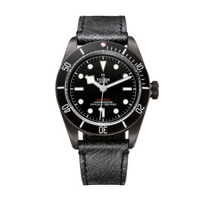 Tudor Heritage Black Bay Strap Watch* £2,840.00