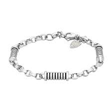 hoxton silver bracelet