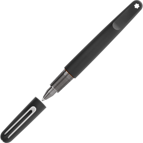 Montblanc Ultra Black Ballpoint Pen