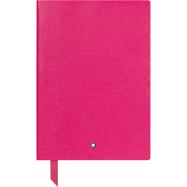 Montblanc Pink Notebook