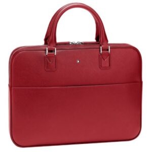 Montbanc Red Document Case