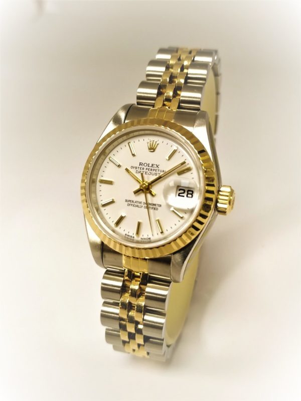 pre owned lady datejust